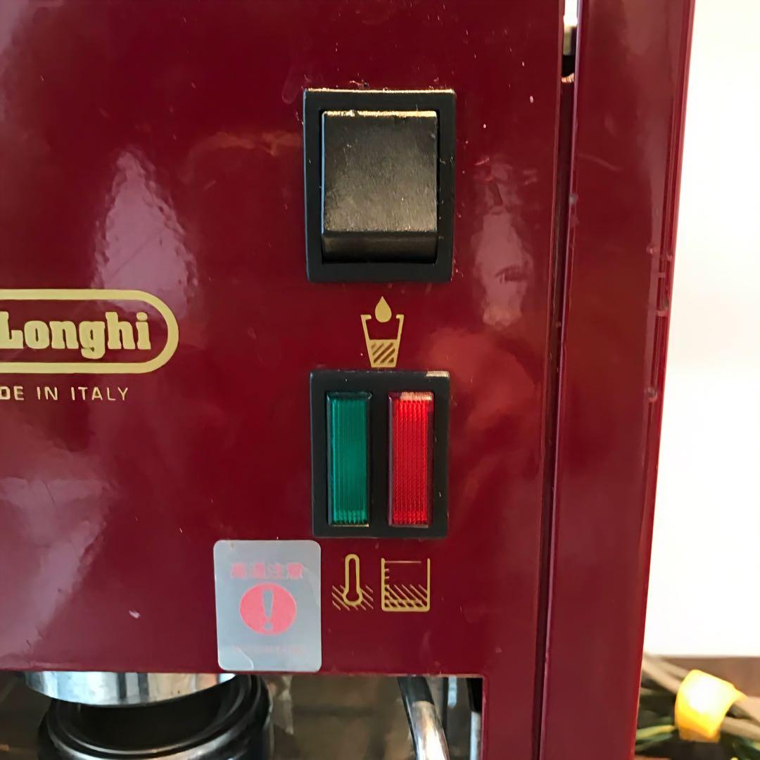 DeLonghi デロンギ BLITZ 220 エスプレッソ マシン 業務用