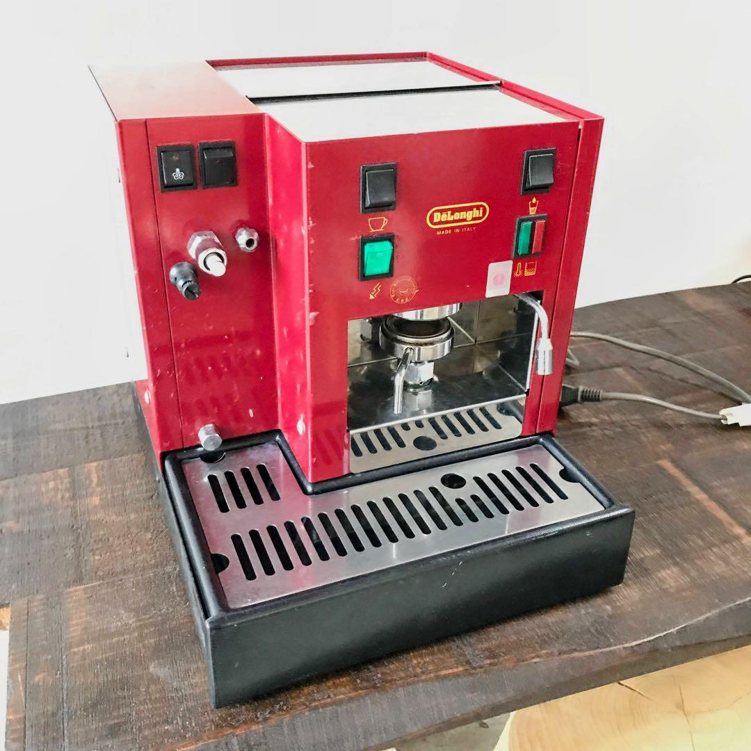 DeLonghi デロンギ BLITZ 220 エスプレッソ マシン 業務用