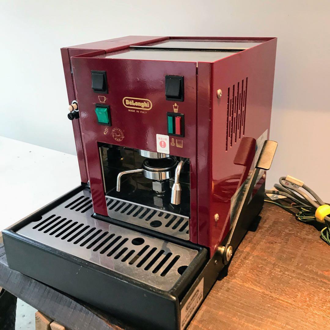 DeLonghi デロンギ BLITZ 220 エスプレッソ マシン 業務用