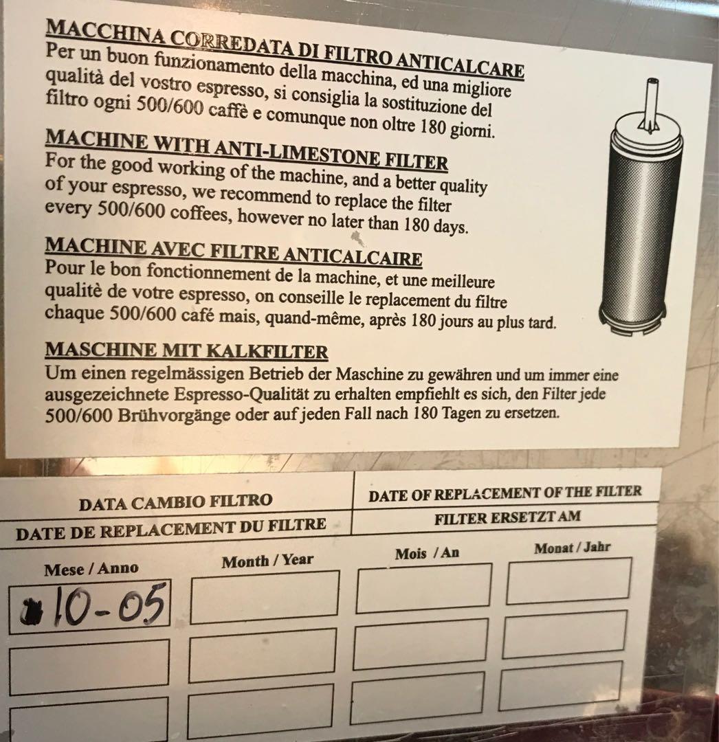 DeLonghi デロンギ BLITZ 220 エスプレッソ マシン 業務用