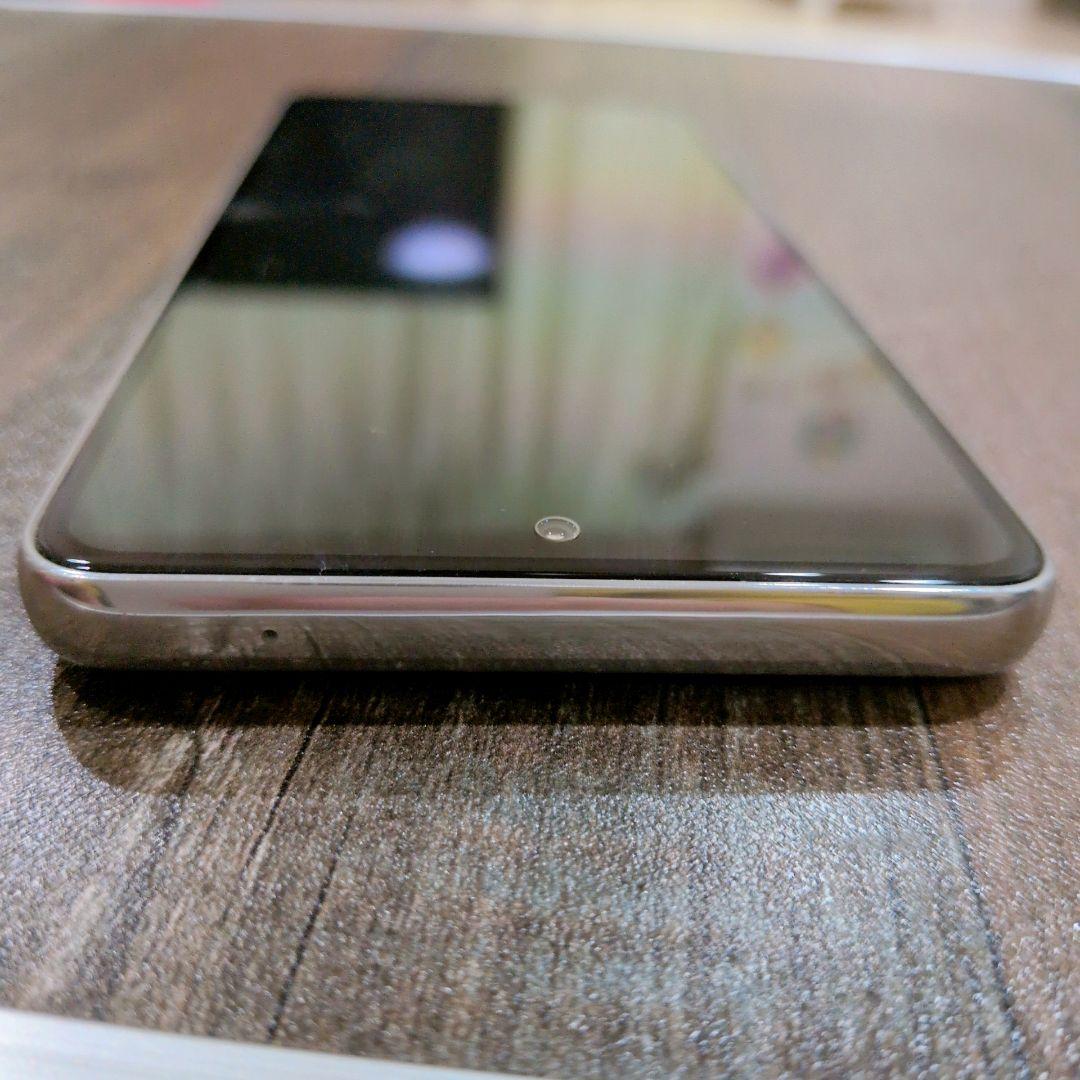 Galaxy A53 5G SC-53Cdocomoホワイト 128GB/6GB