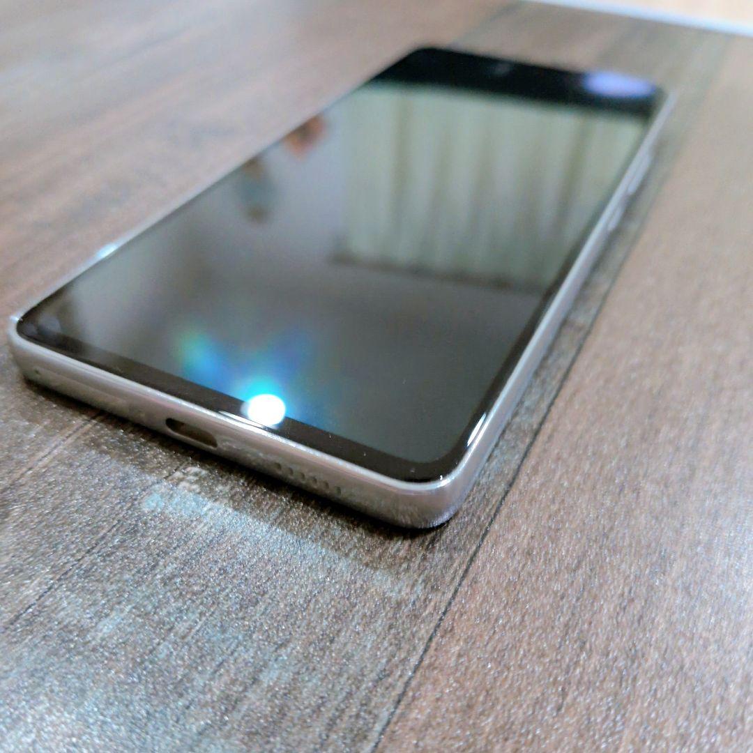 Galaxy A53 5G SC-53Cdocomoホワイト 128GB/6GB