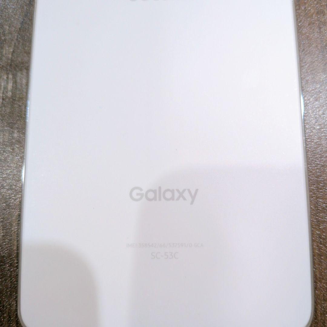 Galaxy A53 5G SC-53Cdocomoホワイト 128GB/6GB