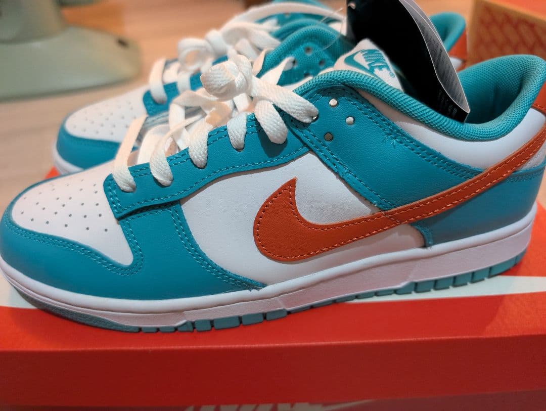 チ*王様 新品未使用Nike DUNK LOW RETRO　ダンクローレトロ　2