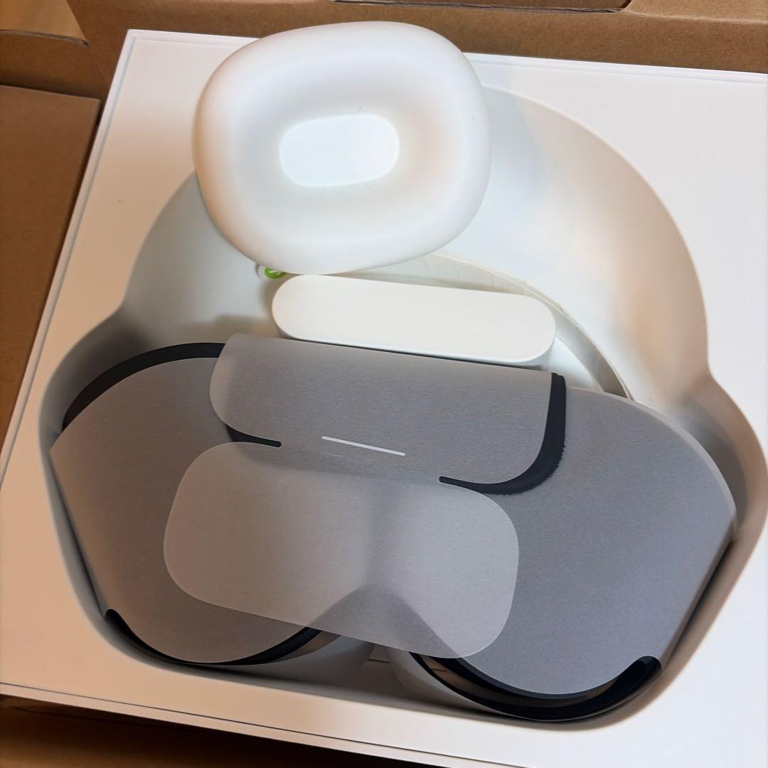 Apple AirPodsMax 第2世代（ミッドナイト）　type-C