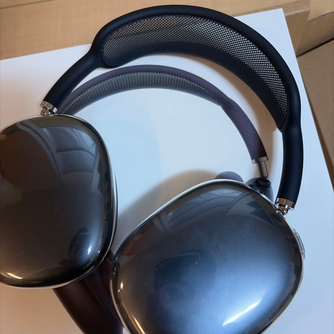 Apple AirPodsMax 第2世代（ミッドナイト）　type-C