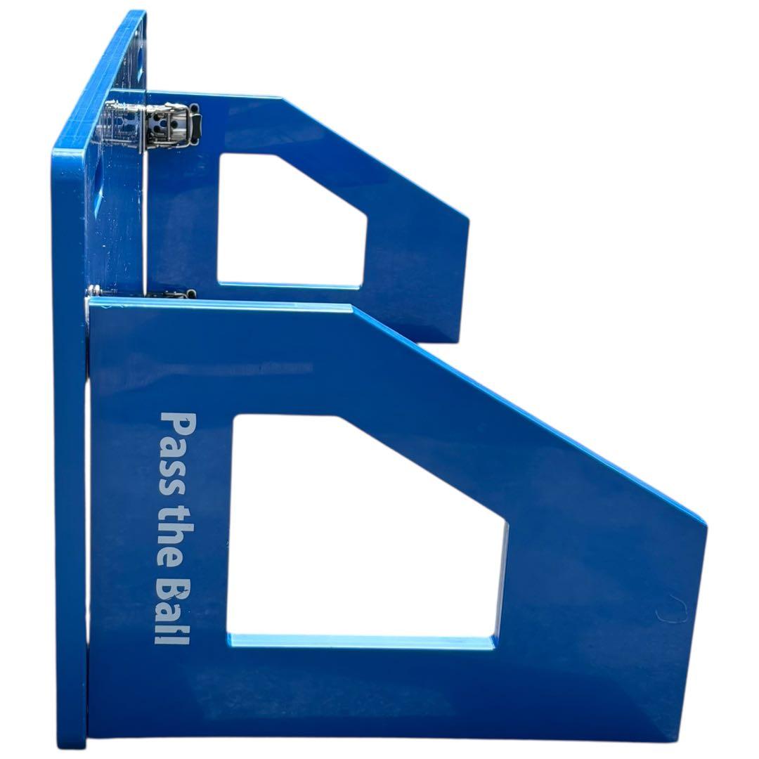 サッカー用 壁打ち リバウンドボード リバウンダー パス グラウンダー 浮き玉