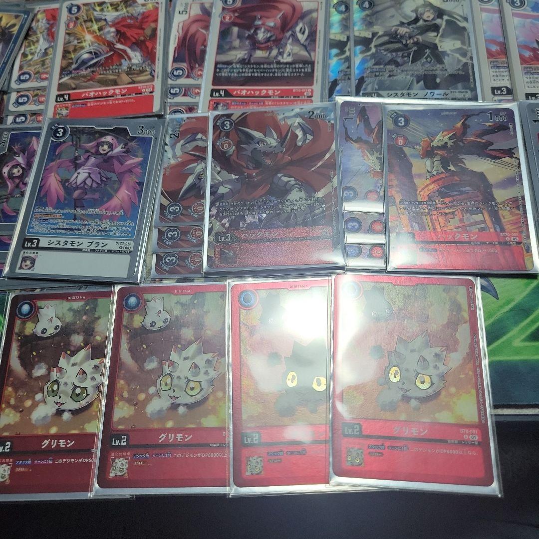 も*ル様 デジモンカードゲーム　ジエスモンデッキ