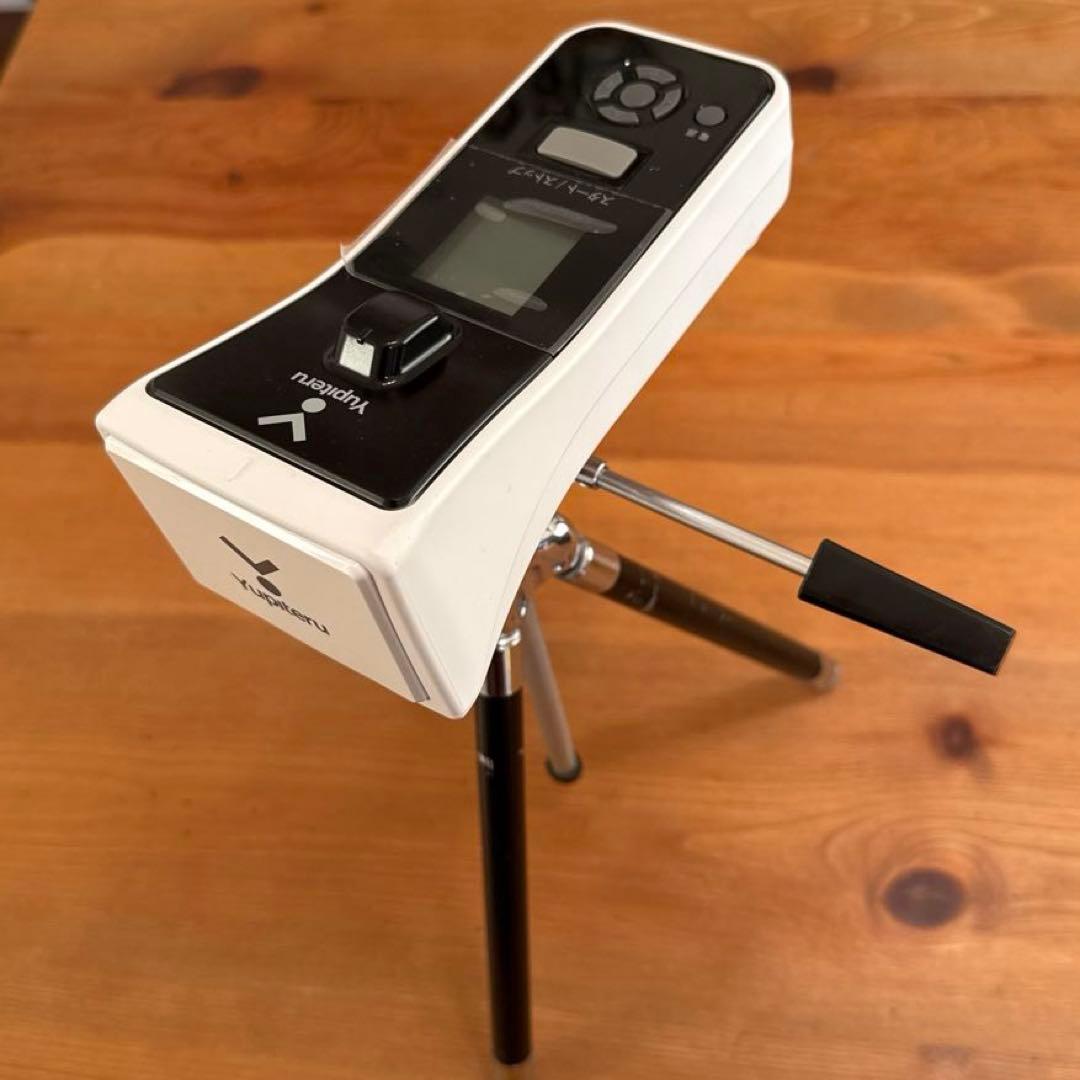 【保証付】ユピテルスピードガン BSG-2 Bluetooth ➕ 三脚付