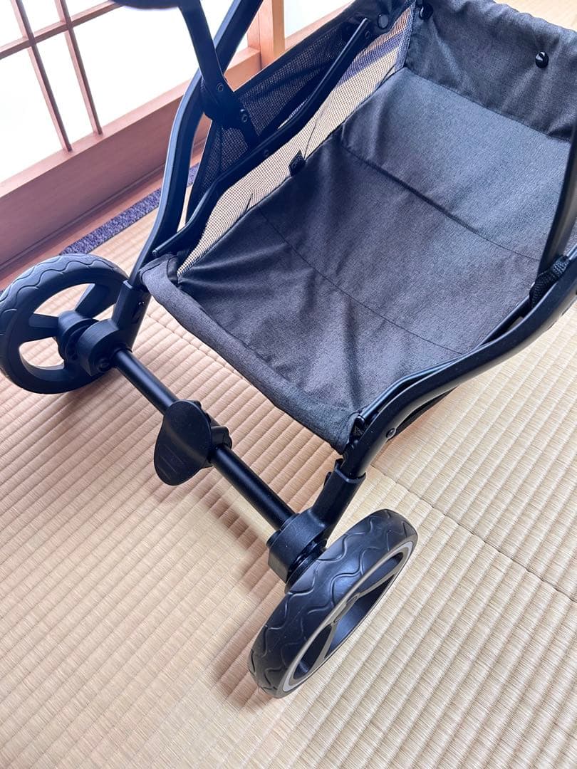 EcoCa エコカエクセラ 【保冷バッグ2個セット】 ショッピングカート 台車