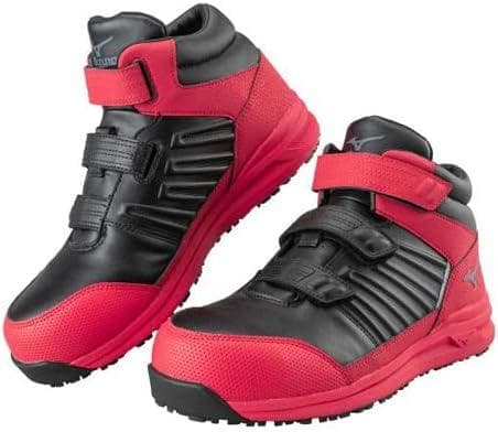 【新品】ミズノ ワークシューズ オールマイティ SSⅡ21H 27cm