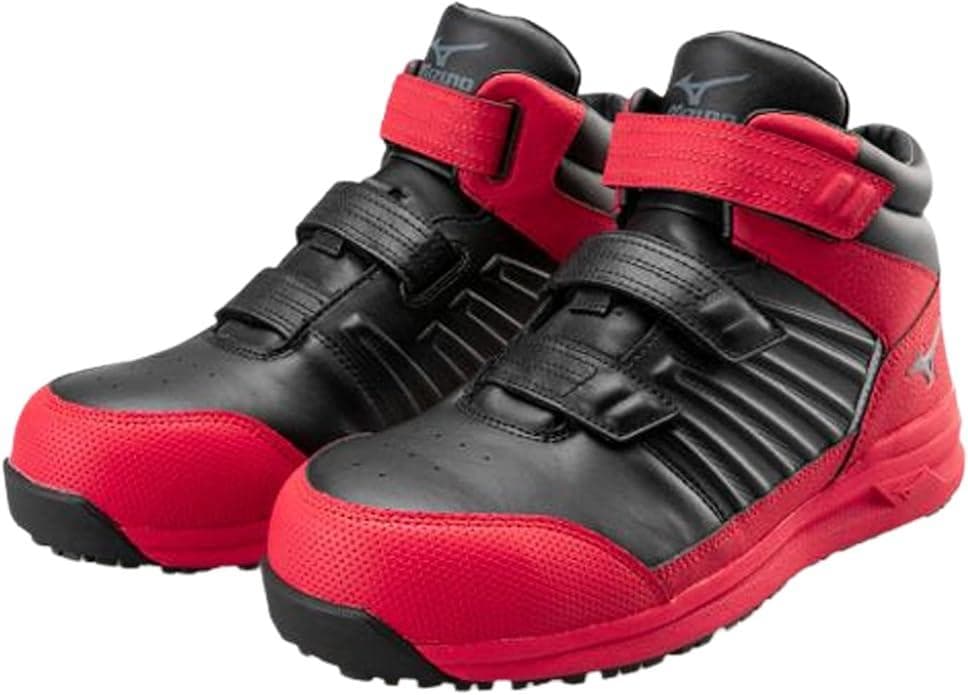 【新品】ミズノ ワークシューズ オールマイティ SSⅡ21H 27cm