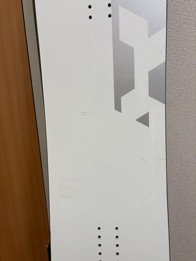 WRXスノーボードMk-W 150cm