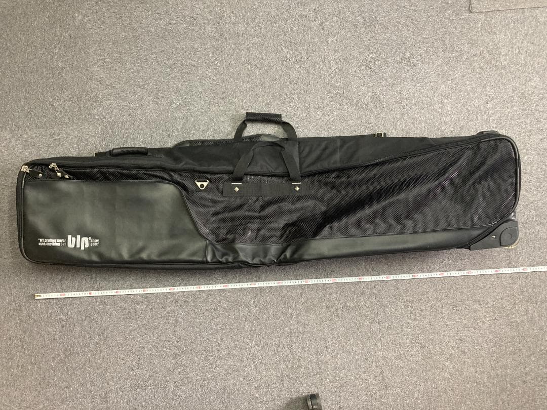 blp BLP スノーボード スキー ケース キャスター 付き 大容量タイプ