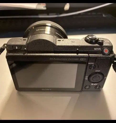 SONY一眼レフa5100ブラック