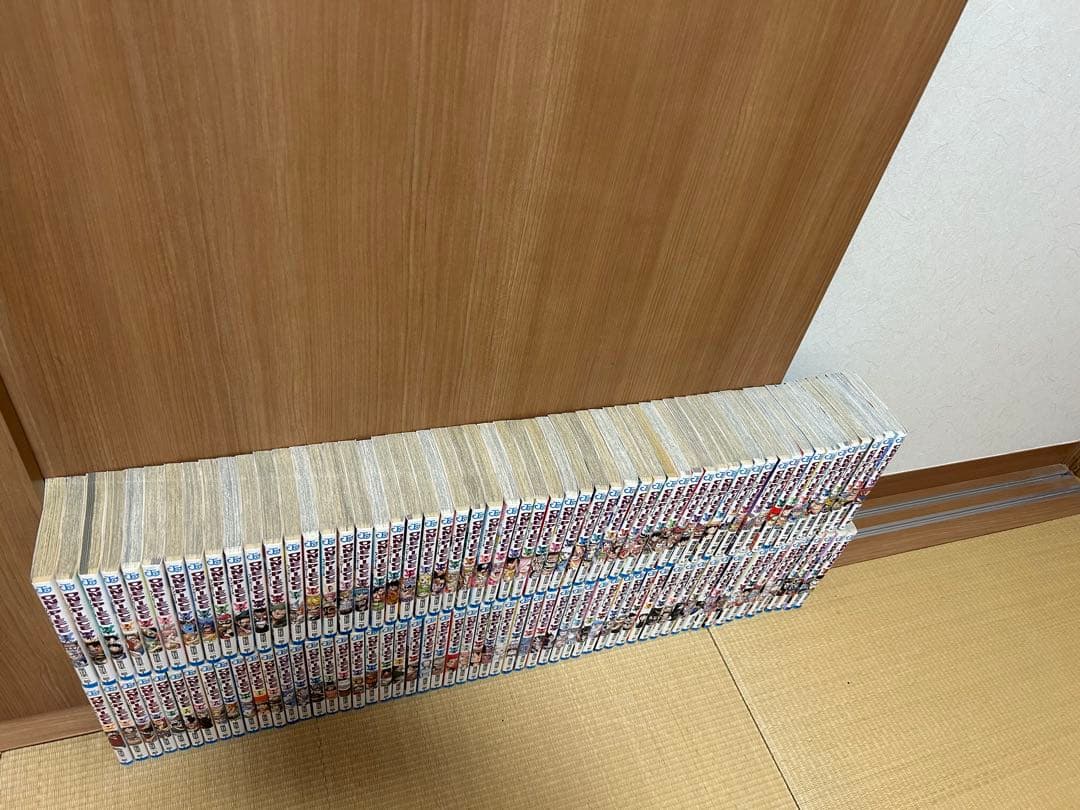 ONE PIECE ワンピース　1〜113巻　113冊セット