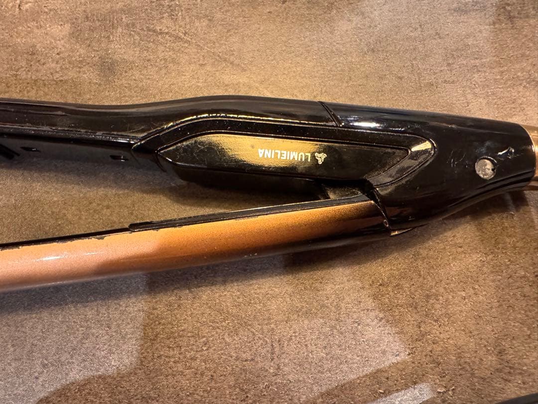 【ジャンク品】 ヘアビューロン 4DPlus ストレート