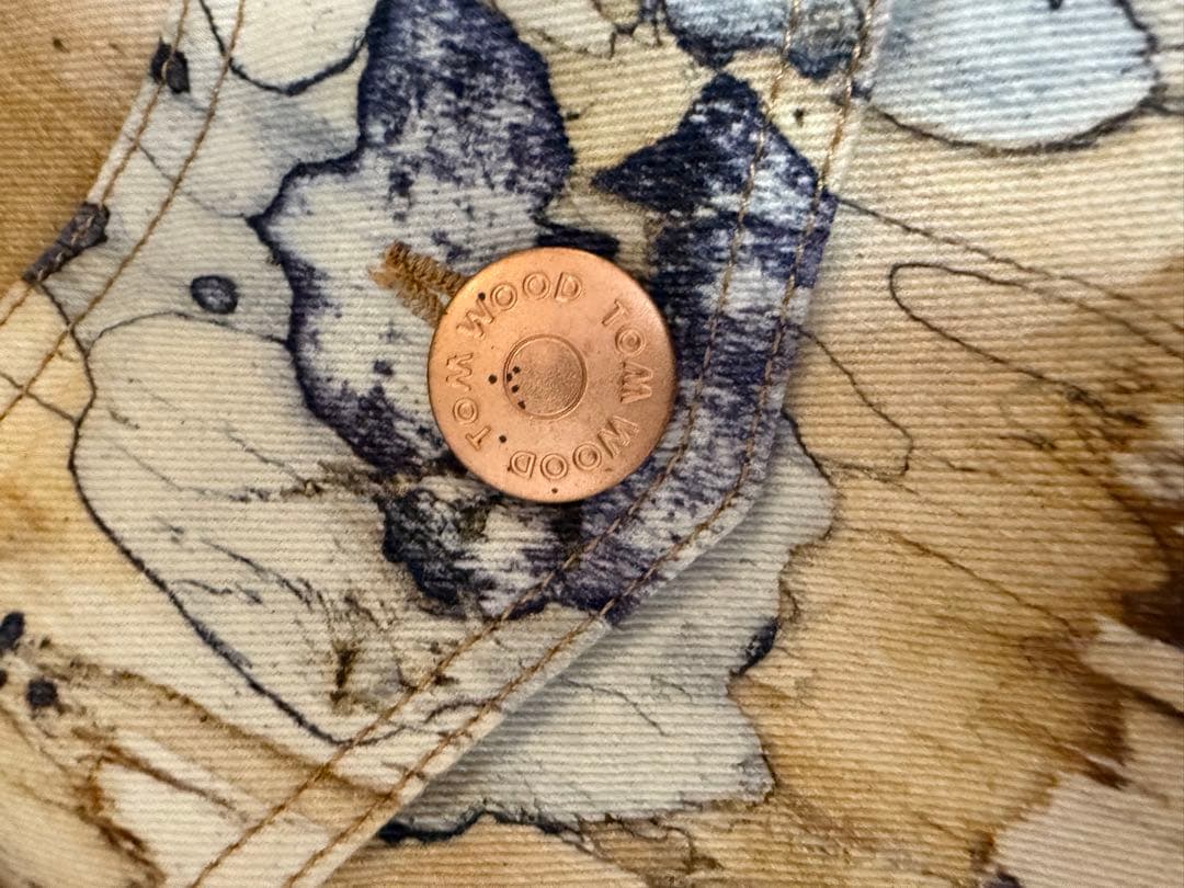 TOM WOOD セットアップ