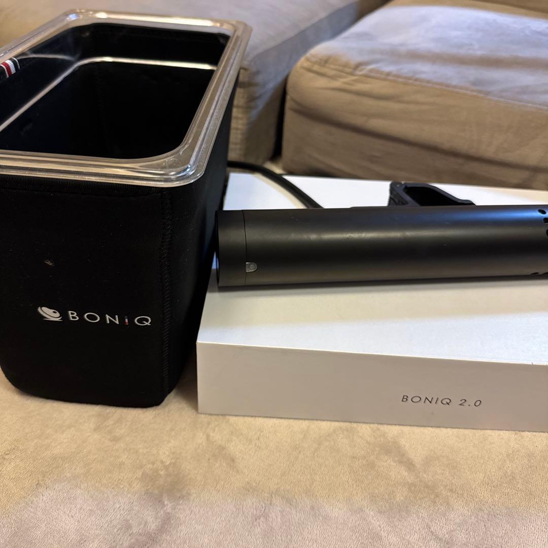 BONIQ 2.0 低温調理器 BNQ-10