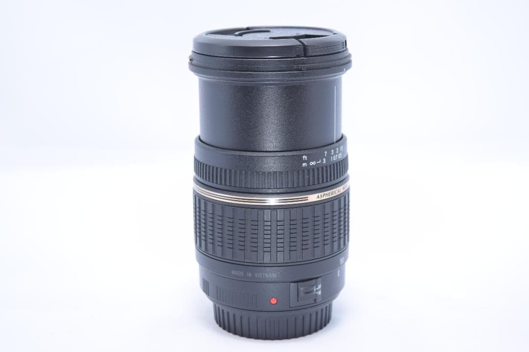 タムロン　Tamron SP 17-50mm F2.8 Di II