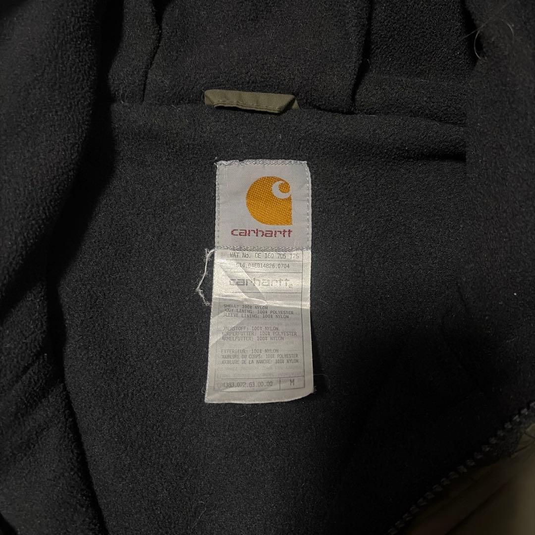 carhartt アノラックジャケット　90s