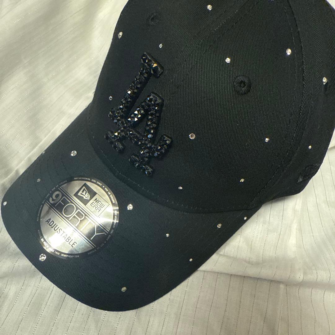 NEWERA LA デコキャップ 9フォーティー