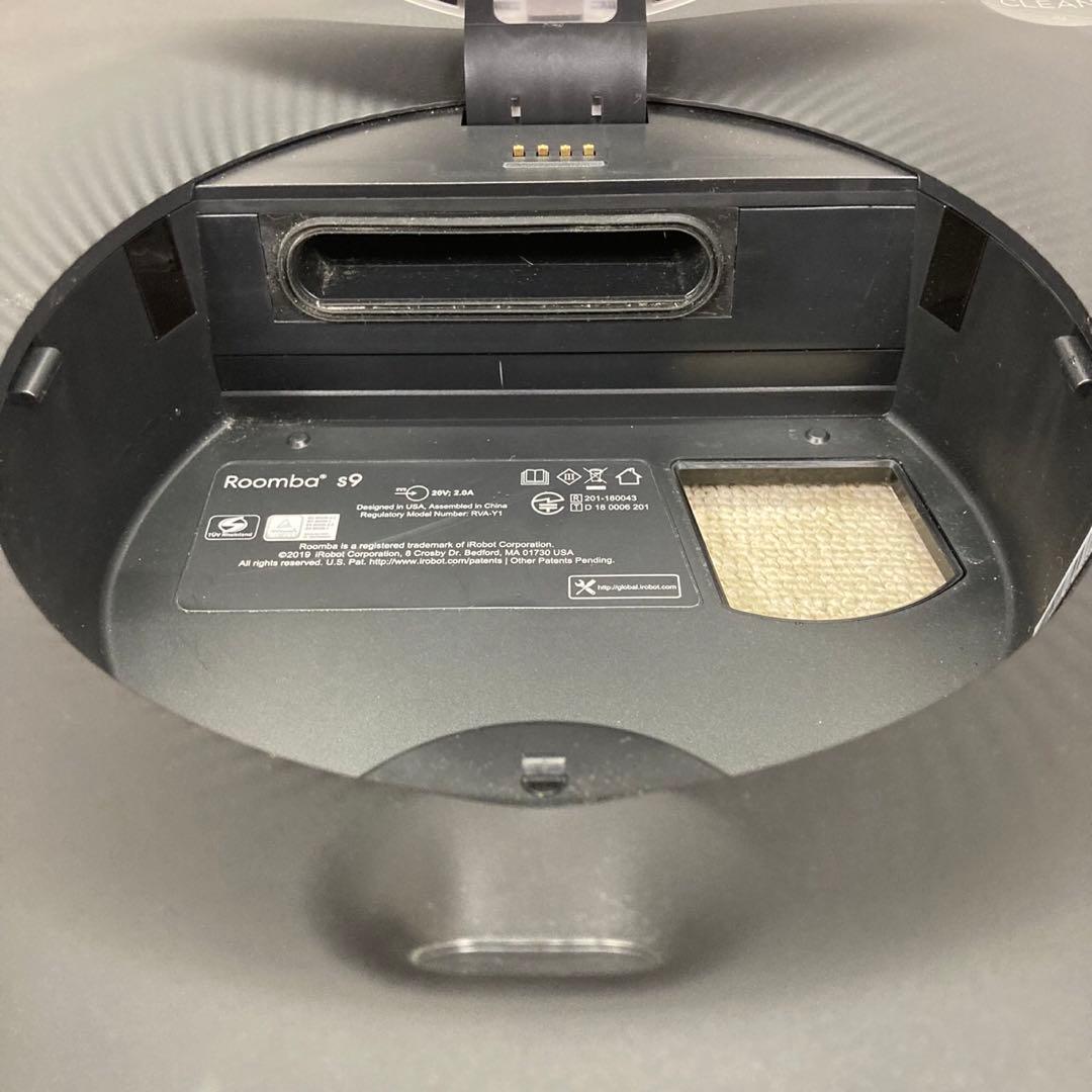 《iRobot Roomba S9+ お掃除ロボット ルンバ 現状品》