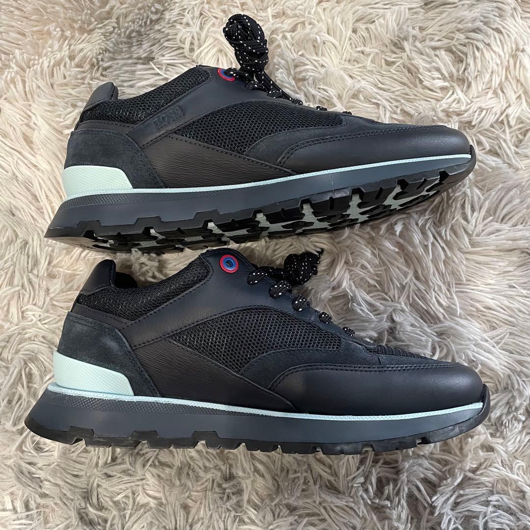 M*e様 【未使用】HUGO BOSS RUSSELL ATHLETIC スニー