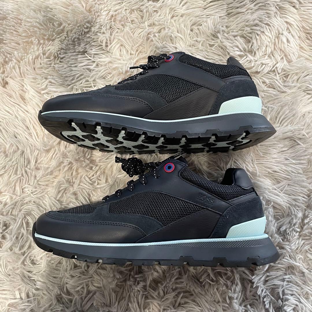 M*e様 【未使用】HUGO BOSS RUSSELL ATHLETIC スニー