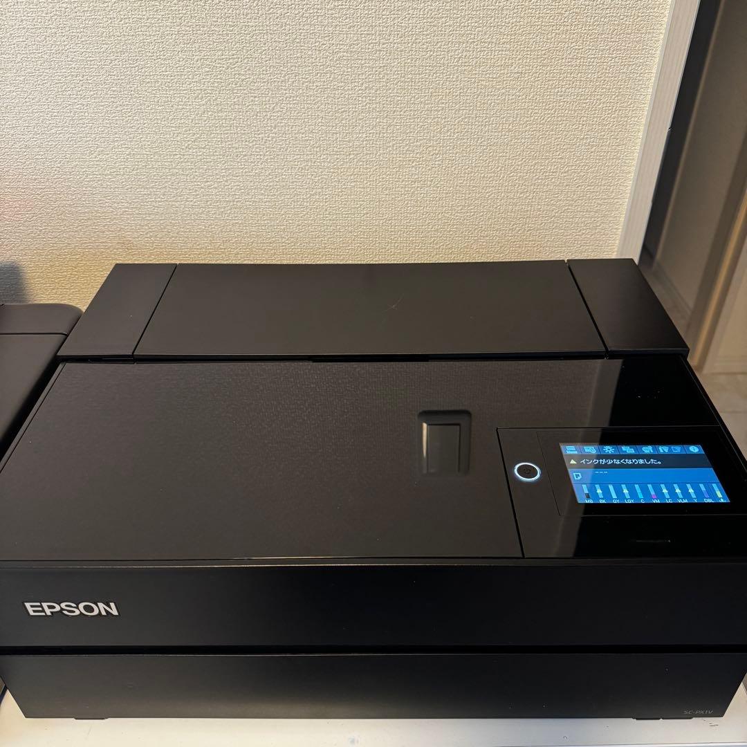 Epson エプソン PX-1V 10色顔料インク 業務用プリンター