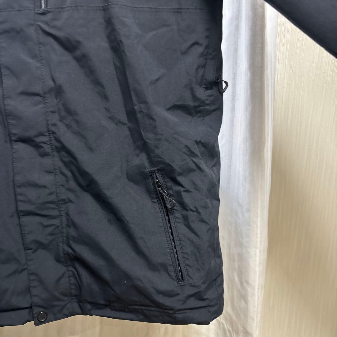 VOLCOM GORE-TEX 黒　 スノーボード　ウェア　ジャケット