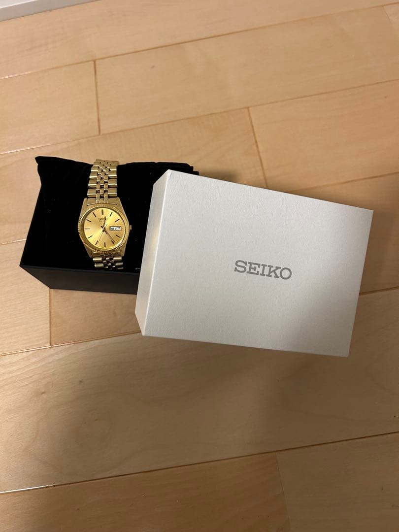 SEIKO 腕時計
