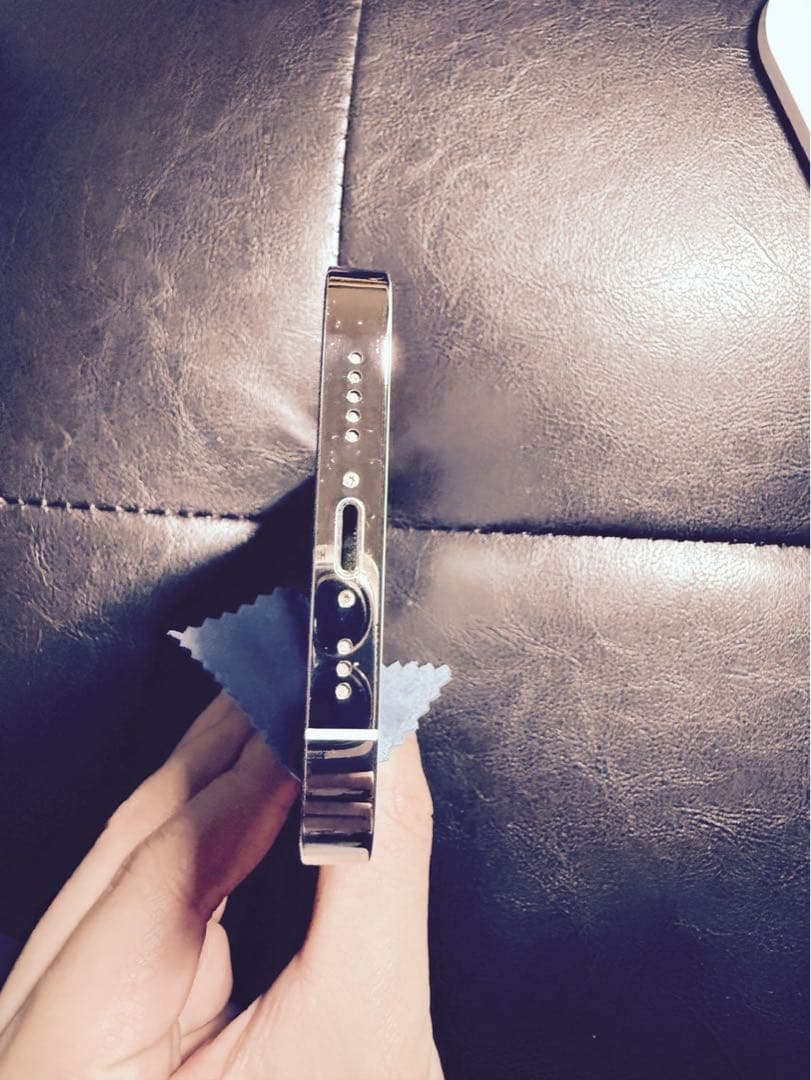 iPhone 14 Pro 512GB シルバー SIMフリー 本体のみ 美品