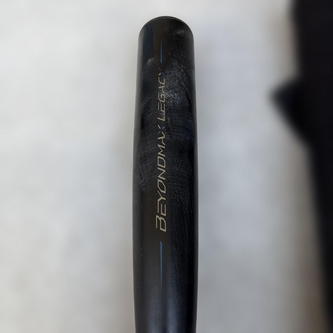 BEYONDMAX LEGACY 69cm バット ケース付き