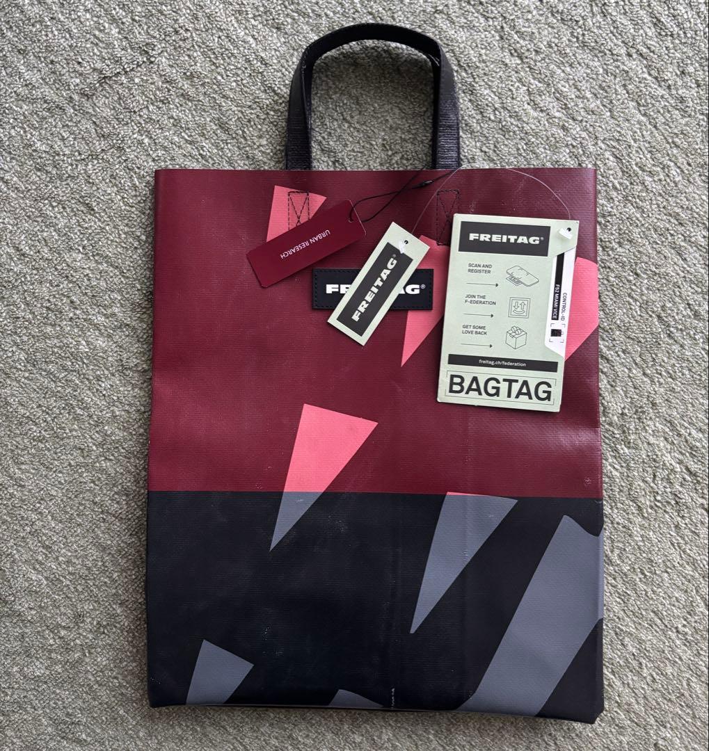 【新品未使用】FREITAG F52 フライターグ マイアミバイス