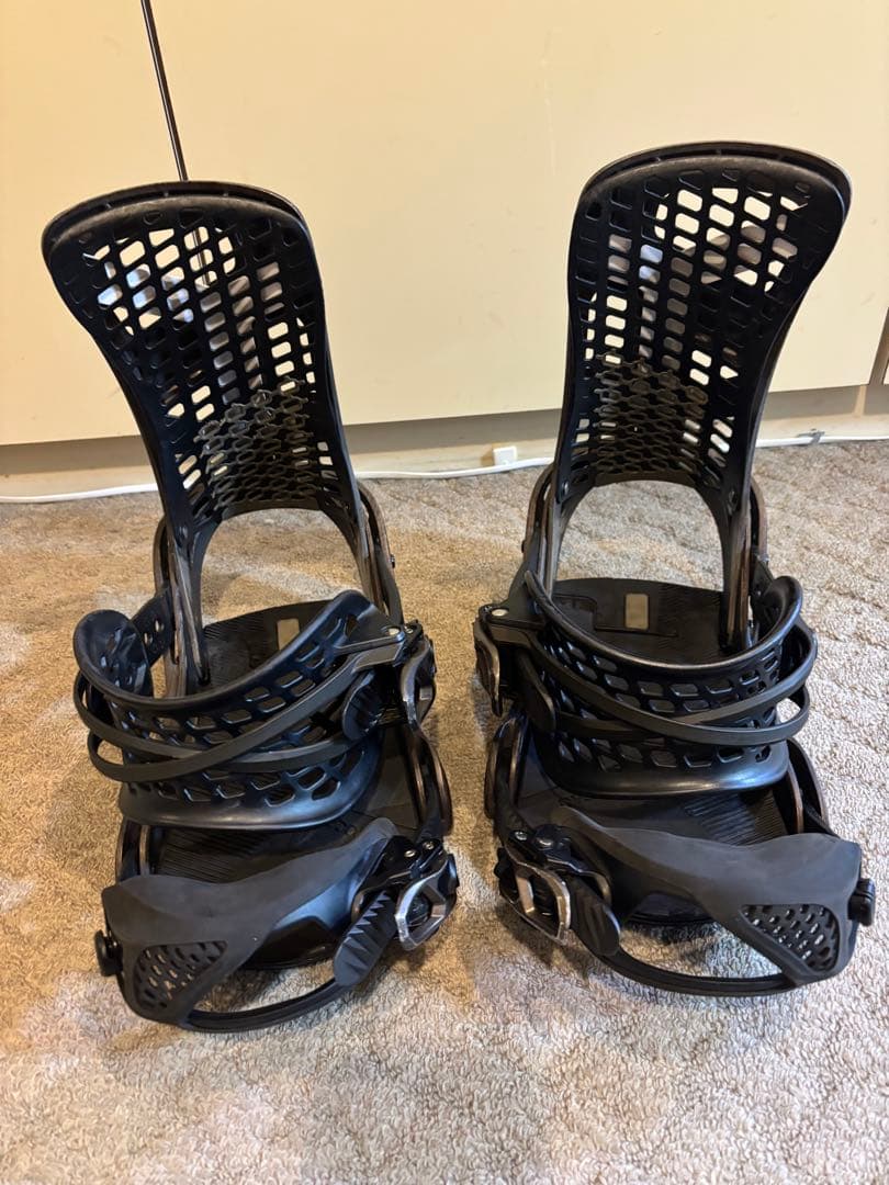 BURTON GENESIS ビンディング　2018モデル　Mサイズ