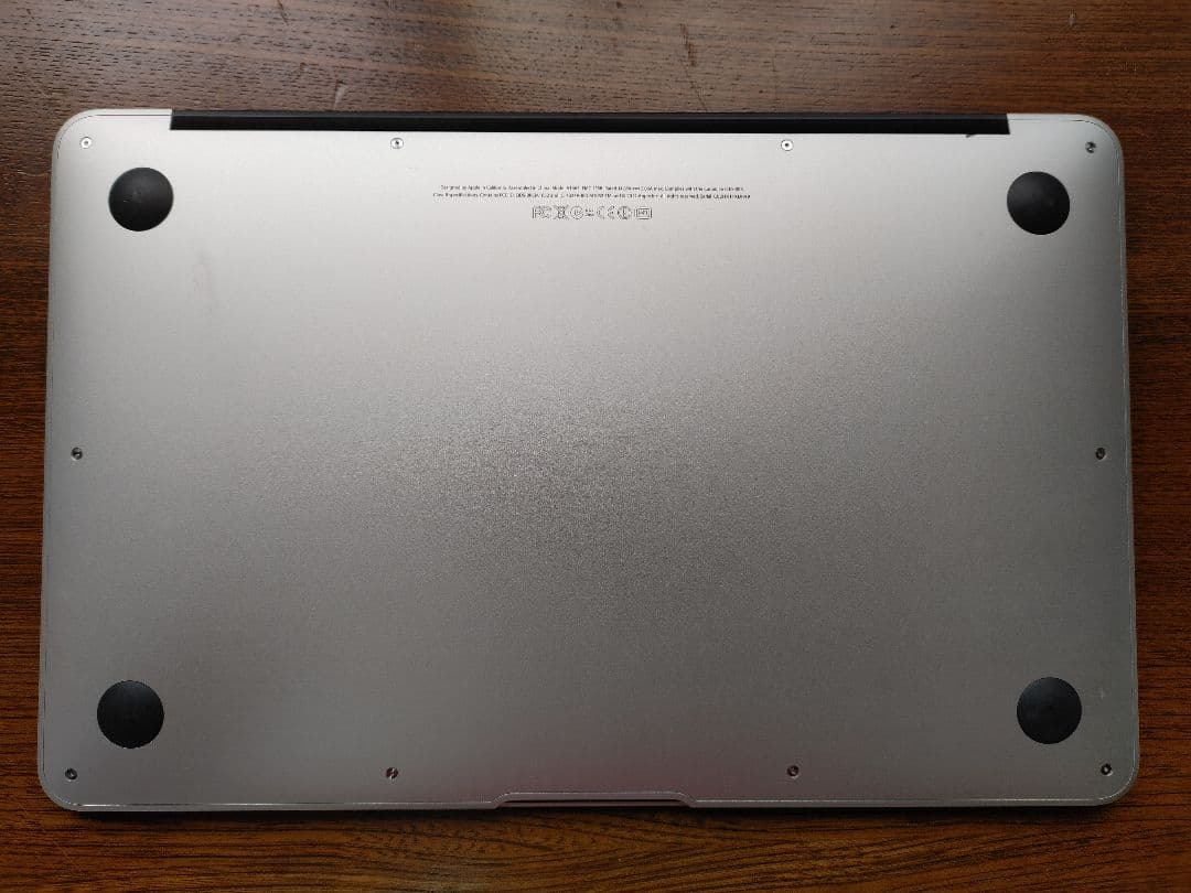 MacBook本体 Mac Book Air Mid 2012