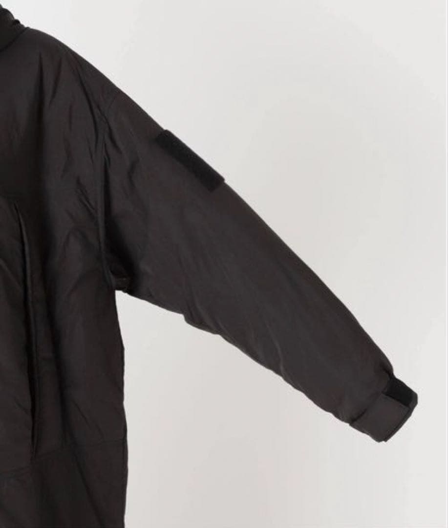 ALPHA / アルファ W MONSTER PARKA TA7202