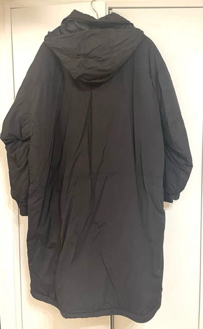 ALPHA / アルファ W MONSTER PARKA TA7202