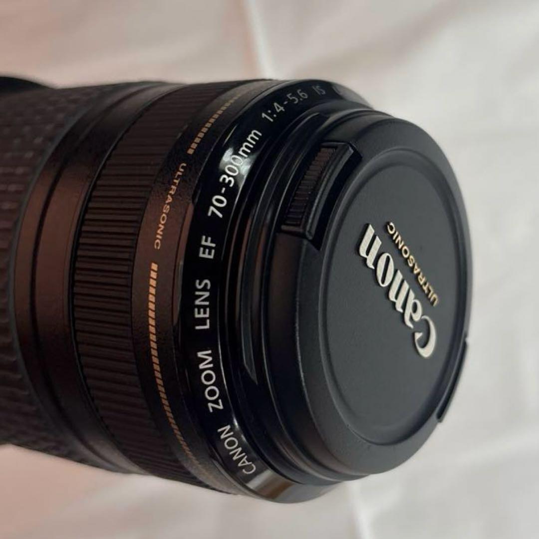 キヤノン　EF70-300mm F4-5.6 IS USM