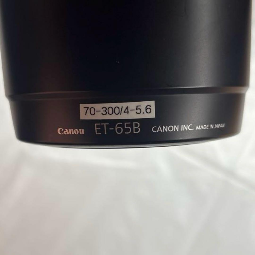 キヤノン　EF70-300mm F4-5.6 IS USM