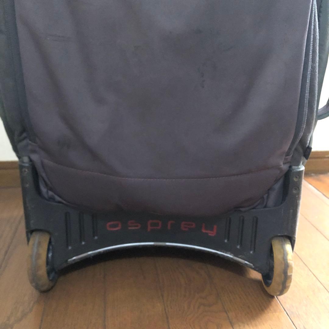 OSPREY SOJOURN オスプレー ソージョン60L