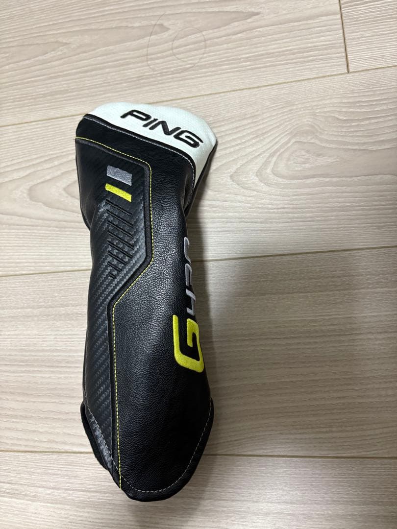 PING G430 フェアウェイウッド 3 15度　ヘッドのみ