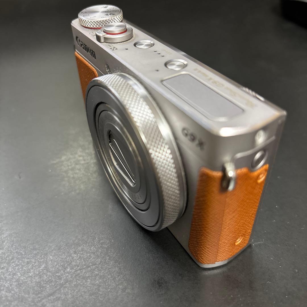 デジタルカメラ Canon G9xMark2