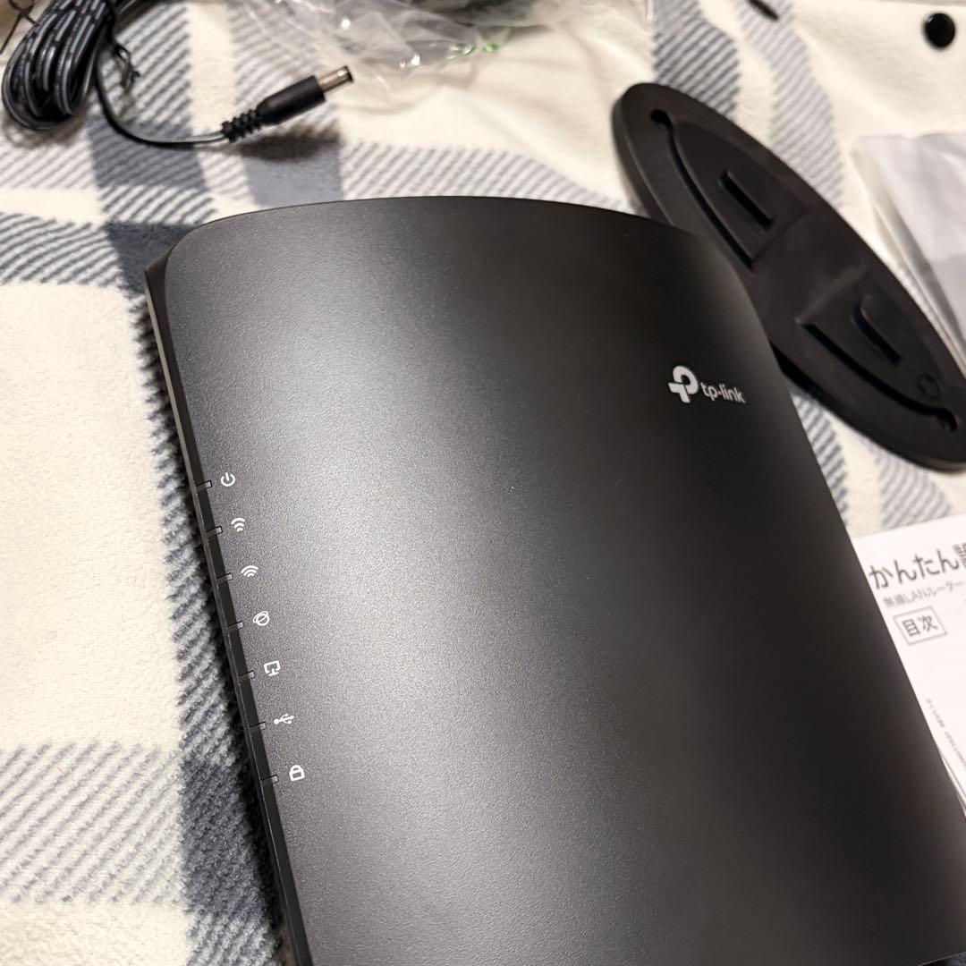 TP-Link ルーター WiFi7 無線ルーター 高速 BE7200 10G