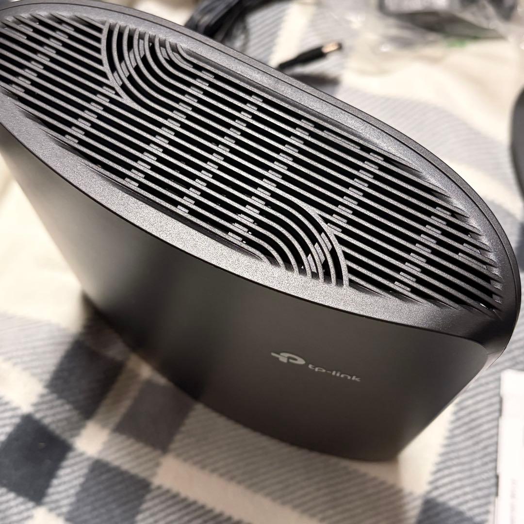 TP-Link ルーター WiFi7 無線ルーター 高速 BE7200 10G