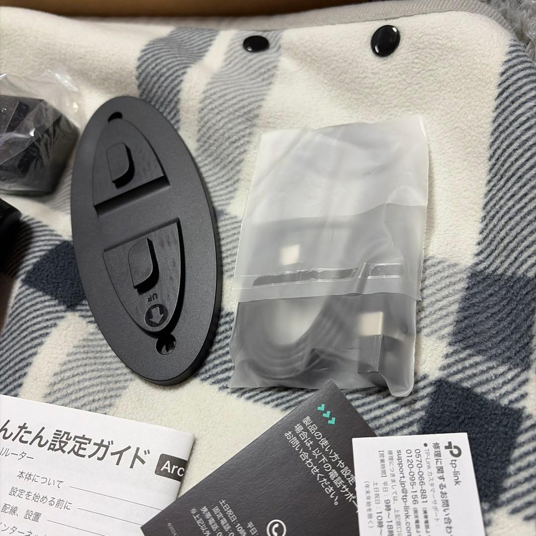 TP-Link ルーター WiFi7 無線ルーター 高速 BE7200 10G