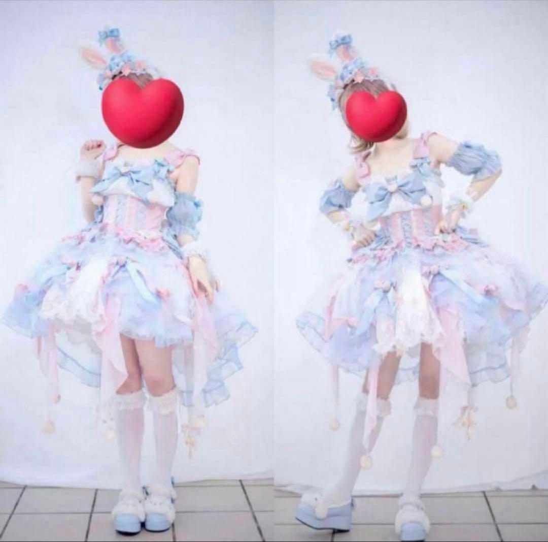 《最終値下げ》エペティス 魔法少女降臨計画JSKフルセット