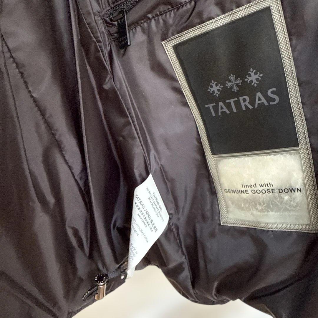 TATRAS タトラス直営店限定SPERANZAブラック　　　　サイズ01