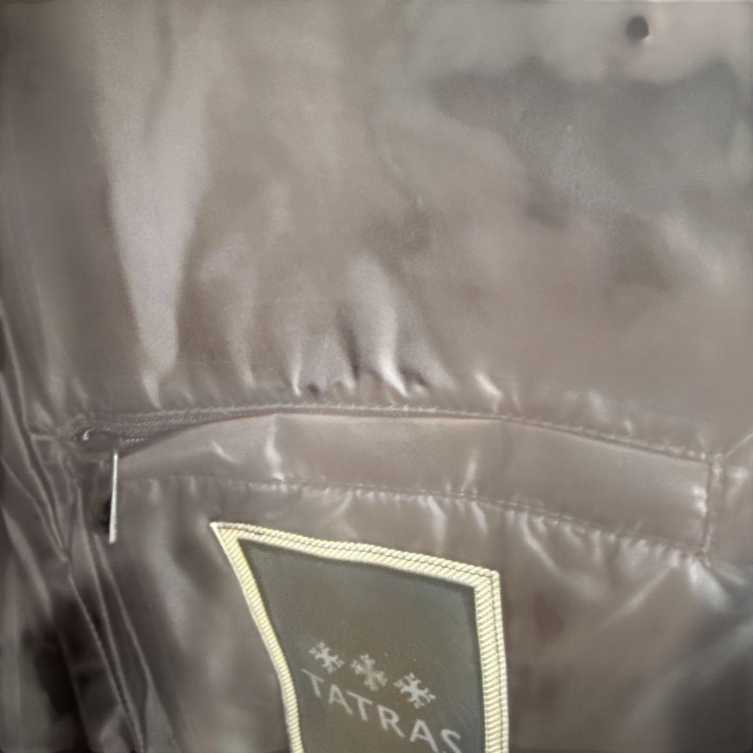 TATRAS タトラス直営店限定SPERANZAブラック　　　　サイズ01